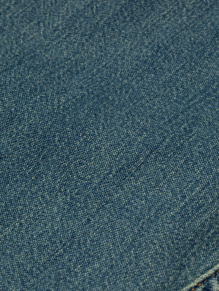 Gunnar Denim Shirt - Dirt Wash
