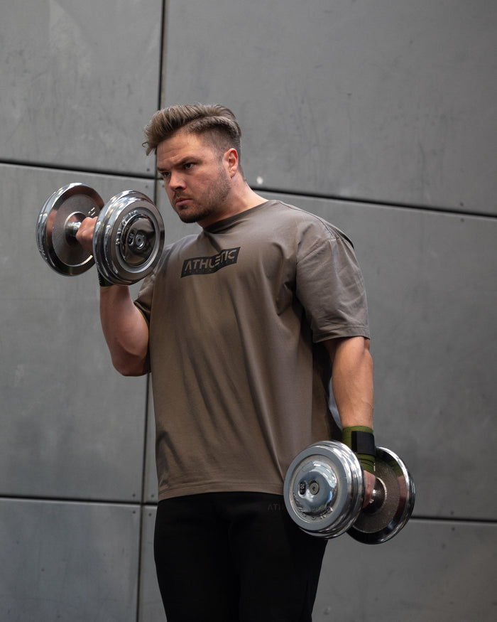 Handgelenkbandage (Olive) - Athletic Aesthetics
