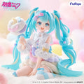 Hatsune Miku melffy figure -Sugar Cloud-