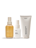 Antimikrobieller Toner, Balancing Gel Cream und Balancing Gel Cleanser von nkm
