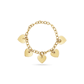 Heart Station Chain Ring
