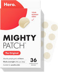 Hero Cosmetics Mighty Patch The Original – 36 Count
