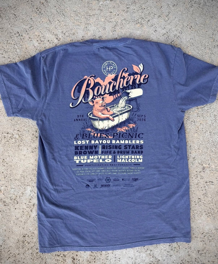 Hill Country Boucherie Shirt