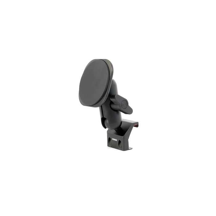 Image of Offroam MagSafe-compatible Phone Mount for Honda Accord 2023-2026. This premium phone mount installs easily without drilling or glue. High force magnets hold phone on any trail, road, or track. Perfect placement without blocking screens, driver view, or air flow. Fully adjustable positioning.