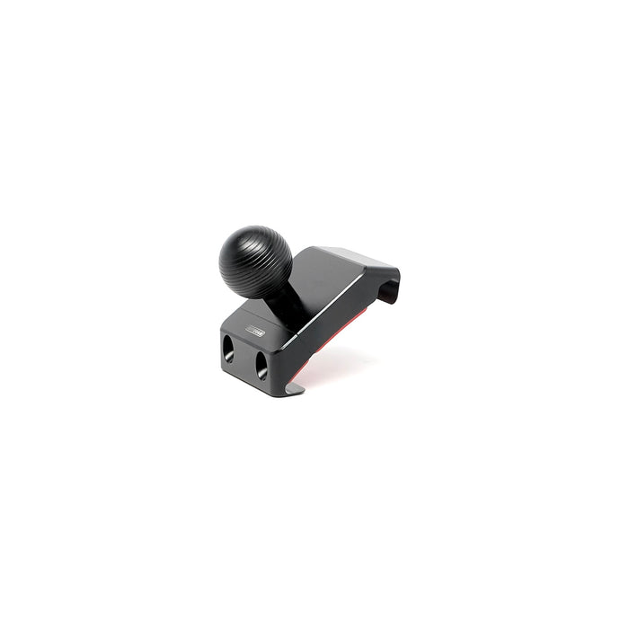 Image of Offroam Mounting Base for Honda Civic 2022-2026 | CR-V 2023-2026. This premium all metal phone mounting base installs easily without drilling or glue. Perfect placement without blocking screens, driver view, or air flow.