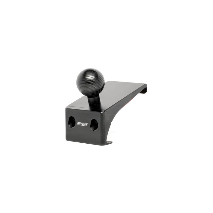 Image of Offroam Mounting Base for Honda Pilot 2023-2026 | Passport 2026. This premium all metal phone mounting base installs easily without drilling or glue. Perfect placement without blocking screens, driver view, or air flow.
