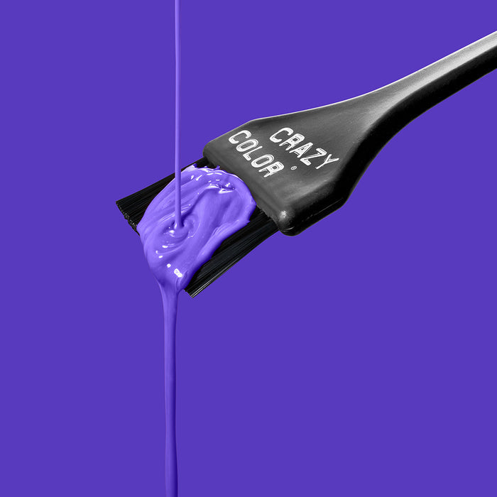 Hot Purple (Bold Purple) - Semi-Permanent Hair Dye - Crazy Color