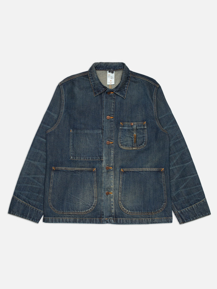 Howie Chore Jacket - Dirt Wash