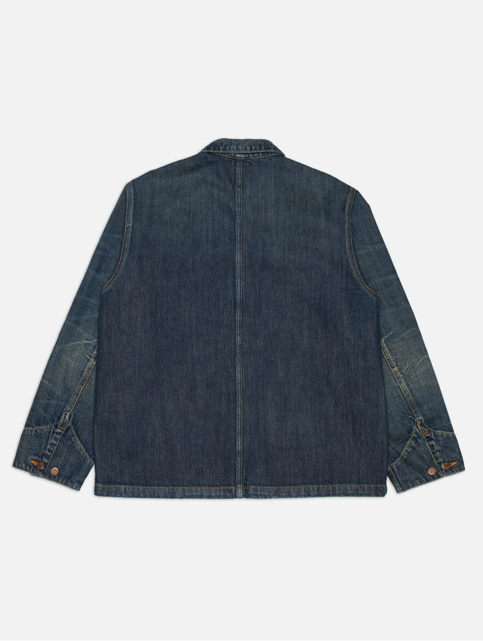 Howie Chore Jacket - Dirt Wash