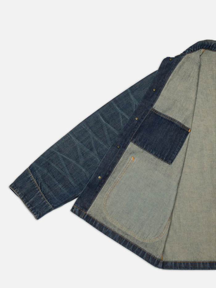 Howie Chore Jacket - Dirt Wash