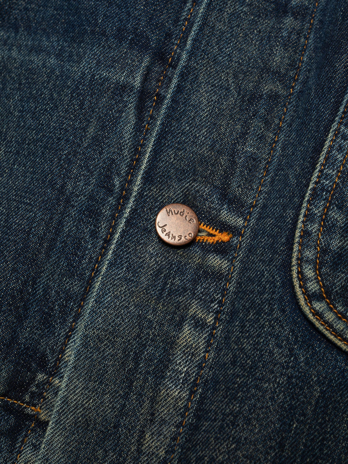 Howie Chore Jacket - Dirt Wash