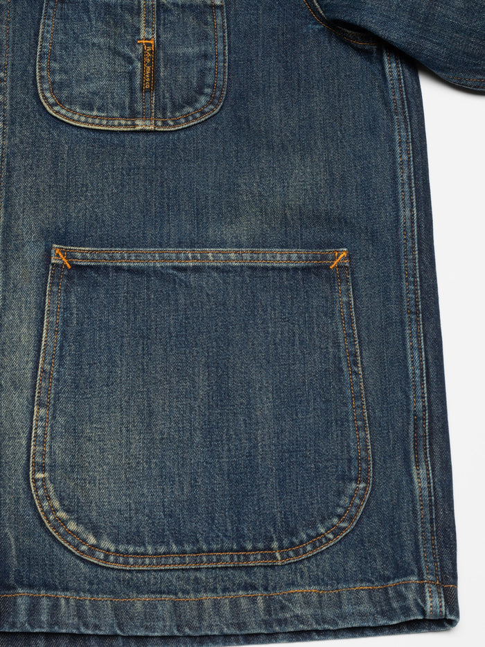 Howie Chore Jacket - Dirt Wash