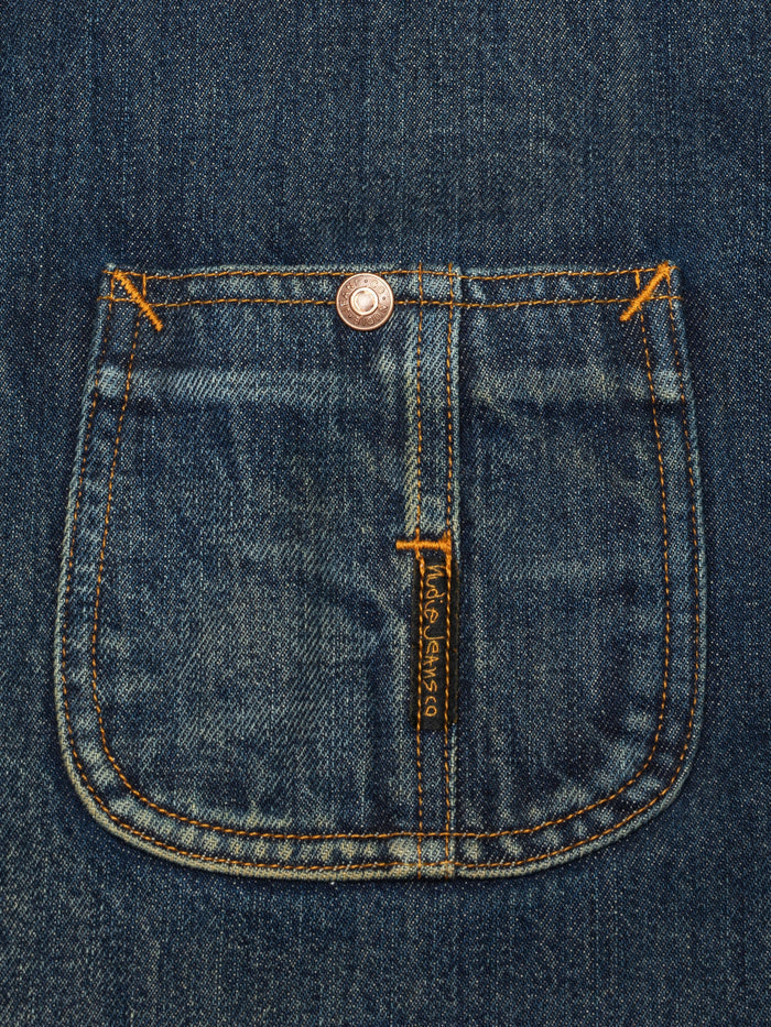 Howie Chore Jacket - Dirt Wash