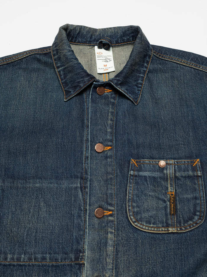 Howie Chore Jacket - Dirt Wash