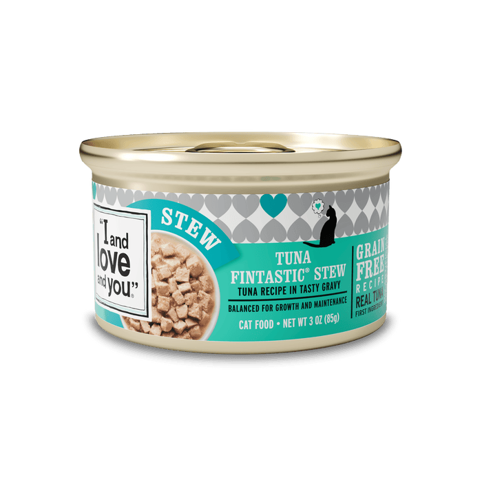 I and love and you Tuna Fintastic Stew - 12 cans included