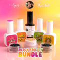 Icy Nails · Juicy Fruity Bundle x Lynis Nailshop*