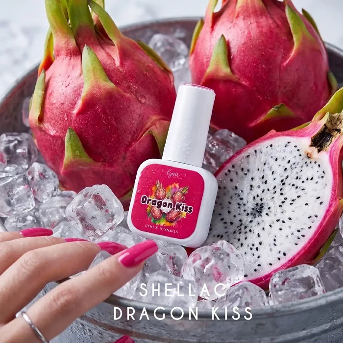 Icy Nails · Juicy Fruity Bundle x Lynis Nailshop*