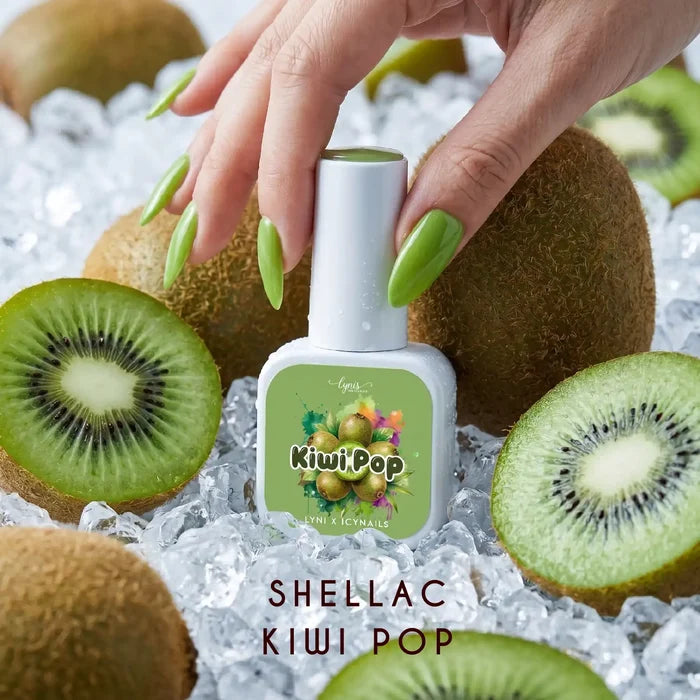 Icy Nails · Juicy Fruity Bundle x Lynis Nailshop*