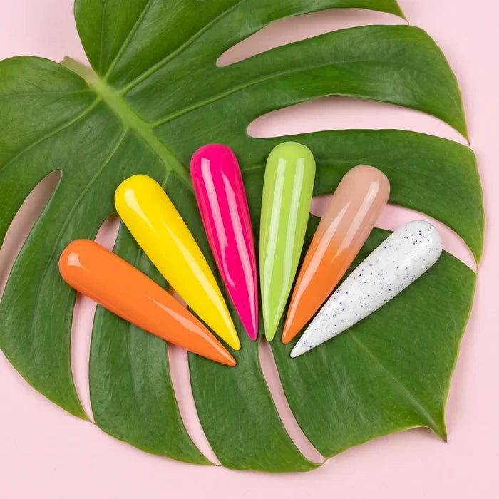 Icy Nails · Juicy Fruity Bundle x Lynis Nailshop*