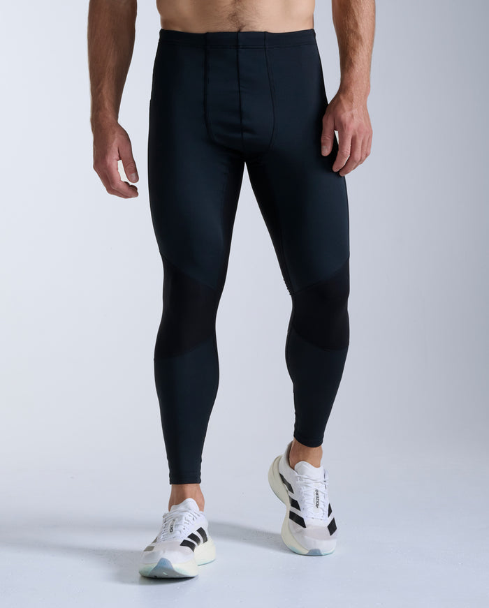 Black/Black Reflective
