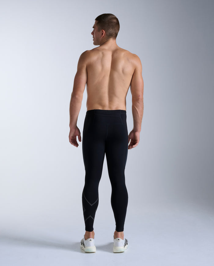 Black/Black Reflective