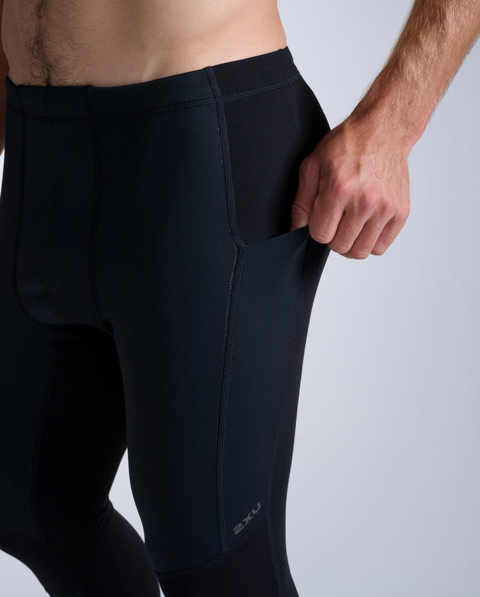 Black/Black Reflective