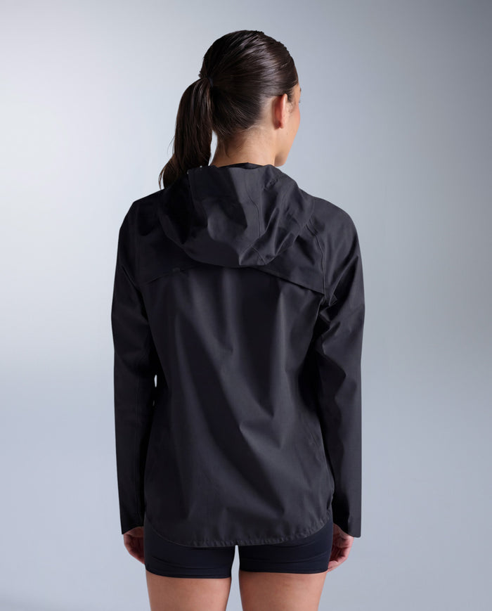 Black/Silver Reflective