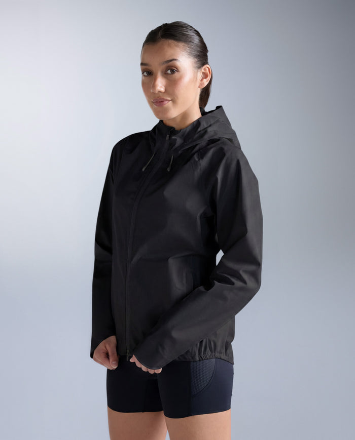 Black/Silver Reflective