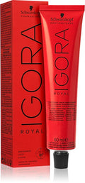 Igora Royal Permanent Colour Creme 60ml - Cendre Shades (Cool Tones) RJL Education