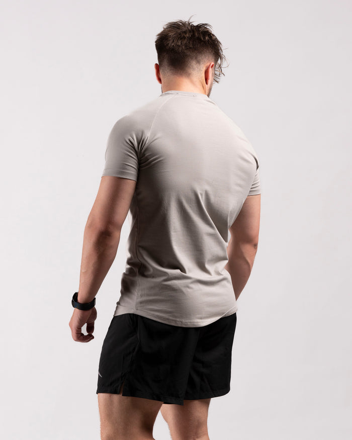 Infinity Shirt (Harbor Grey)