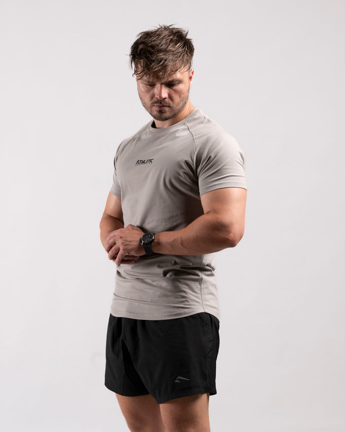 Infinity Shirt (Harbor Grey)