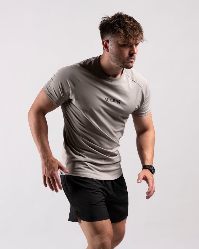 Infinity Shirt (Harbor Grey)