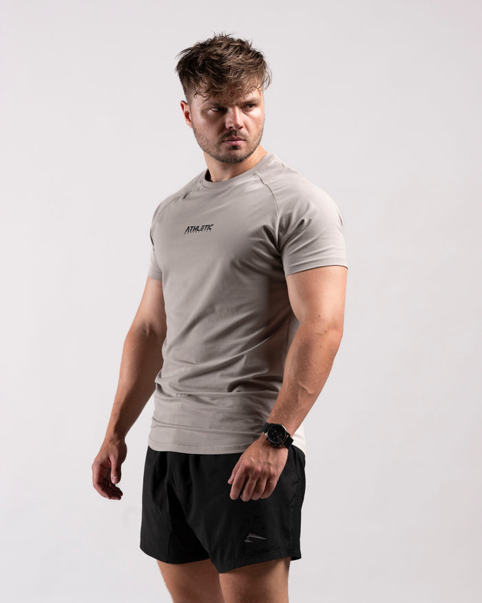 Infinity Shirt (Harbor Grey)