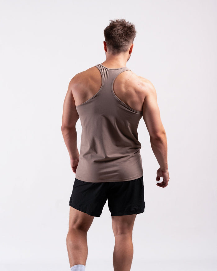 Infinity Tanktop (Earth) - Athletic Aesthetics