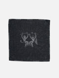 Ingrid Bandana Counterpoints - Black