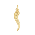 Italian Horn Charm