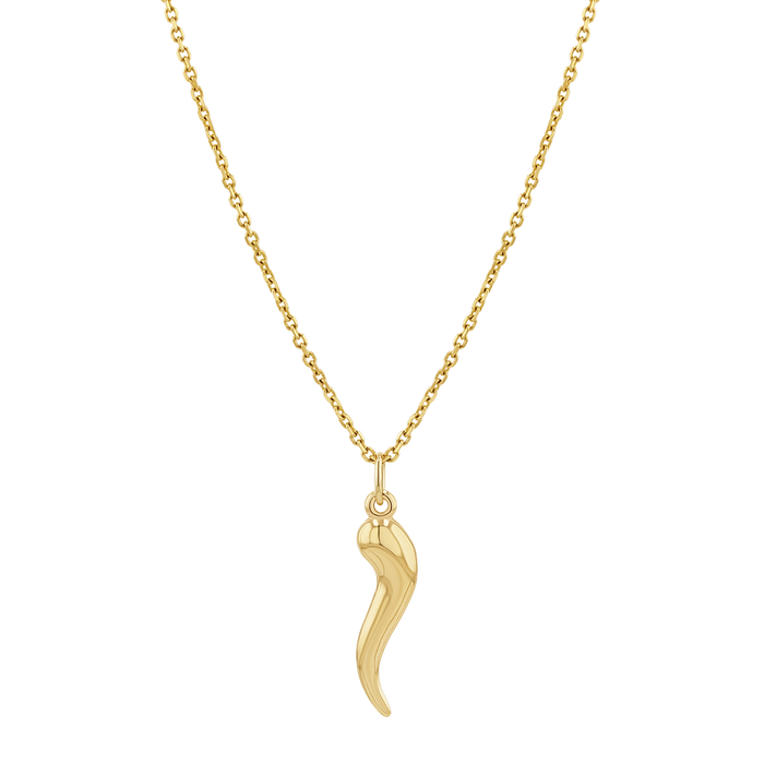 Italian Horn Charm