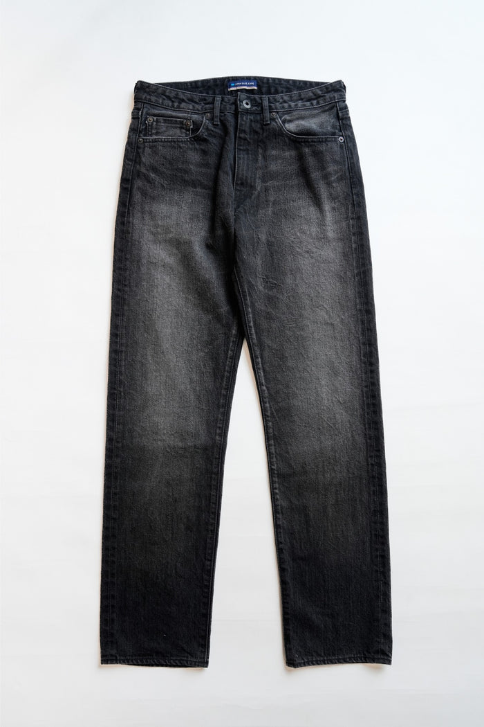 J414 14oz BLK Classic - washed - GRAY