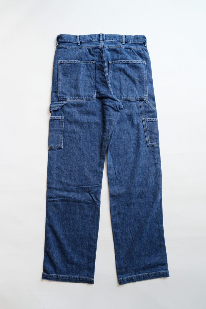 JBPT1030 PAINTER PANTS - DENIM - MEDIUM INDIGO