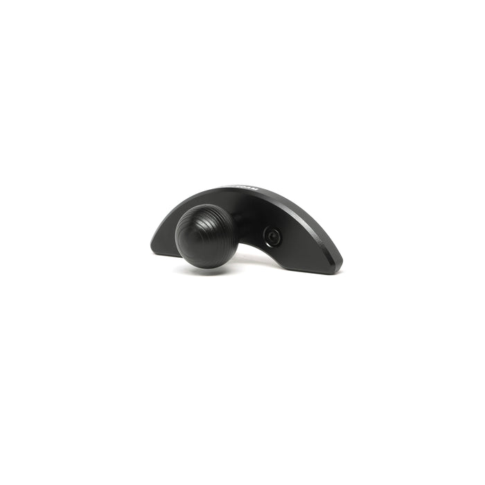 Offroam mounting base with 20mm for Jeep Wrangler JK 2011-2018. Installs securely to air vent frame and provides a stable mounting point for accessories like phone, radio, GPS devices.
