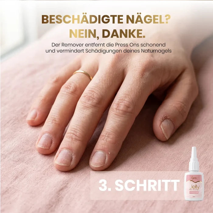 Jelly Nailglue Hardener ∙ 15ml