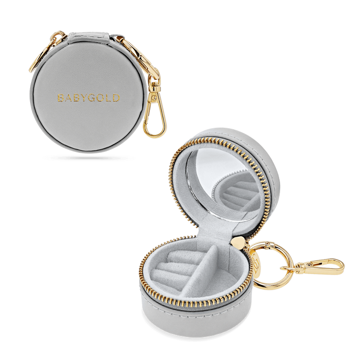 Jewelry Case Keychain
