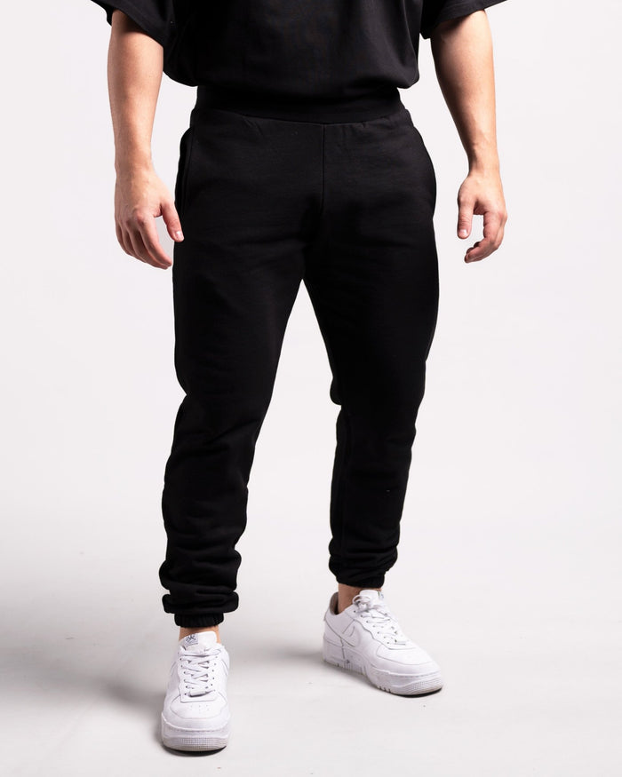 Jogger (Black) - HQ Basics