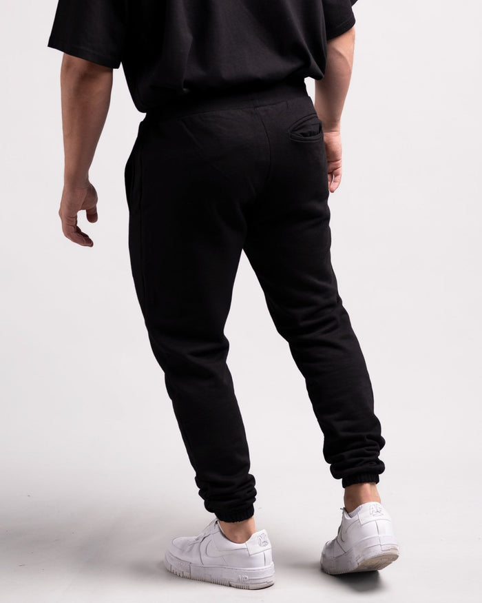 Jogger (Black) - HQ Basics
