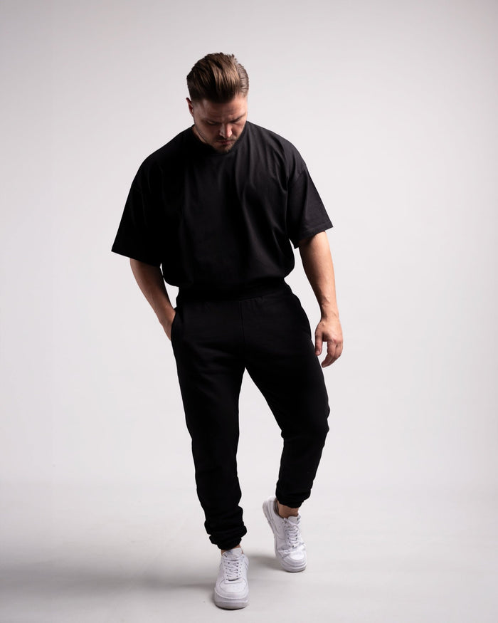 Jogger (Black) - HQ Basics