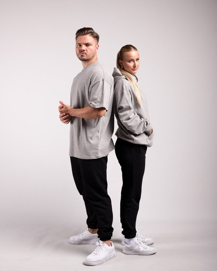 Jogger (Black) - HQ Basics - Athletic Aesthetics