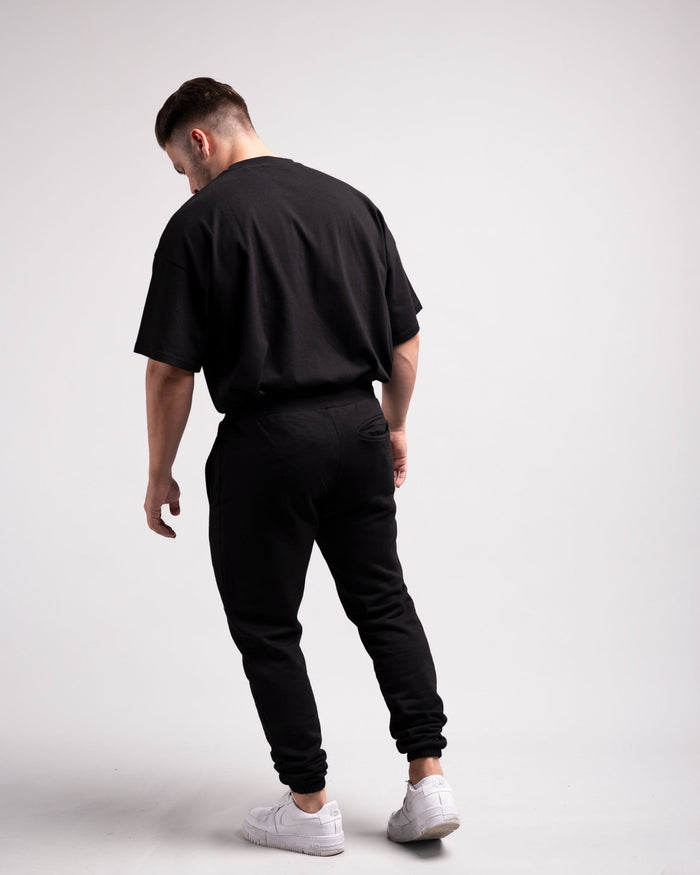 Jogger (Black) - HQ Basics