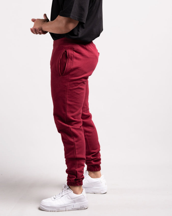 Jogger (Burgundy) - HQ Basics