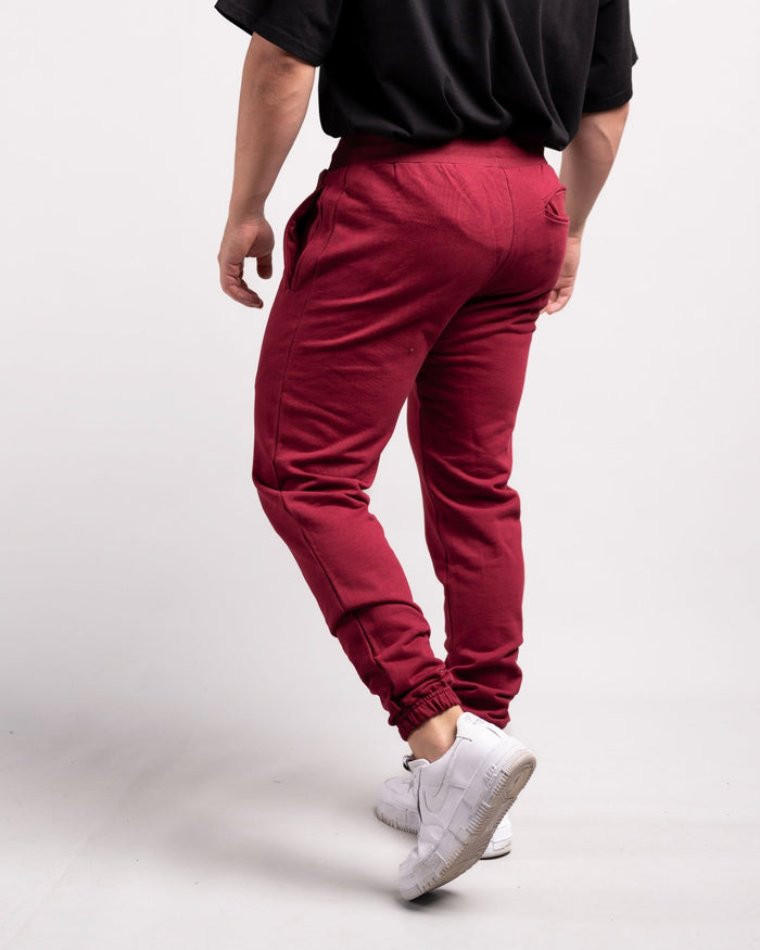 Jogger (Burgundy) - HQ Basics