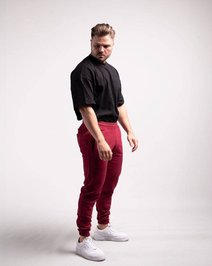 Jogger (Burgundy) - HQ Basics